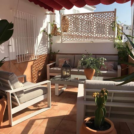 Atico Luminoso Centro Marbella Apartman Kültér fotó