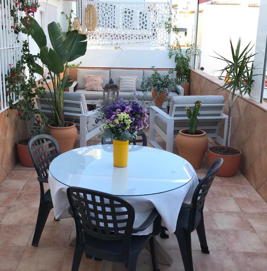 Atico Luminoso Centro Marbella Apartman Kültér fotó