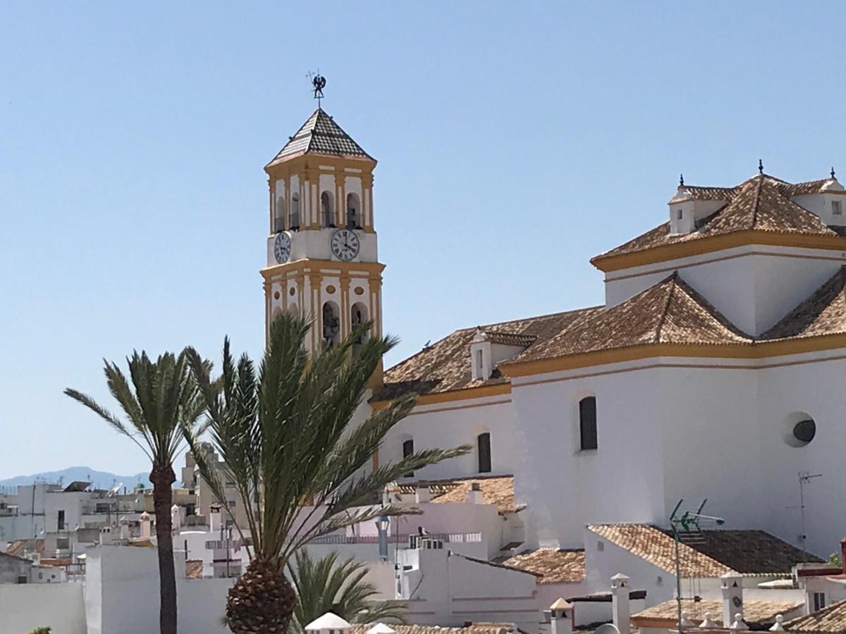 Atico Luminoso Centro Marbella Apartman Kültér fotó