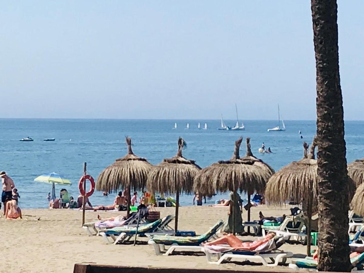 Atico Luminoso Centro Marbella Apartman Kültér fotó