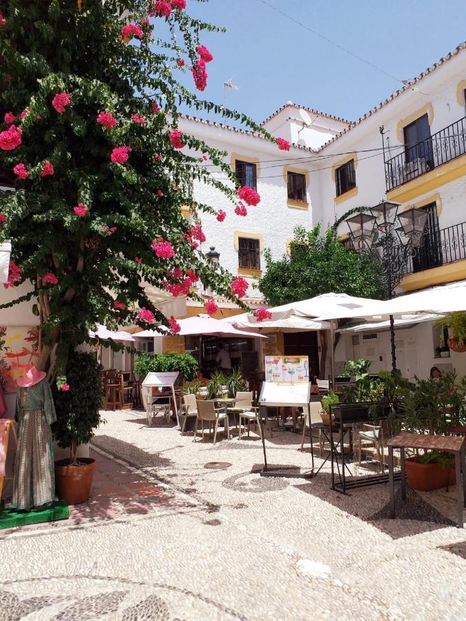 Atico Luminoso Centro Marbella Apartman Kültér fotó