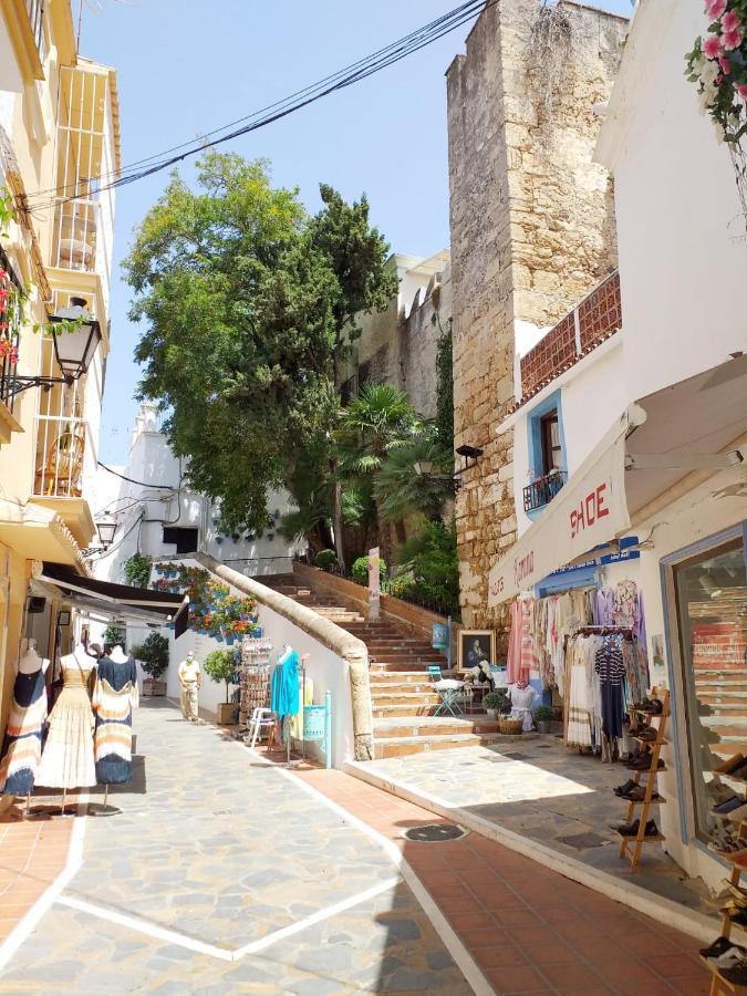 Atico Luminoso Centro Marbella Apartman Kültér fotó