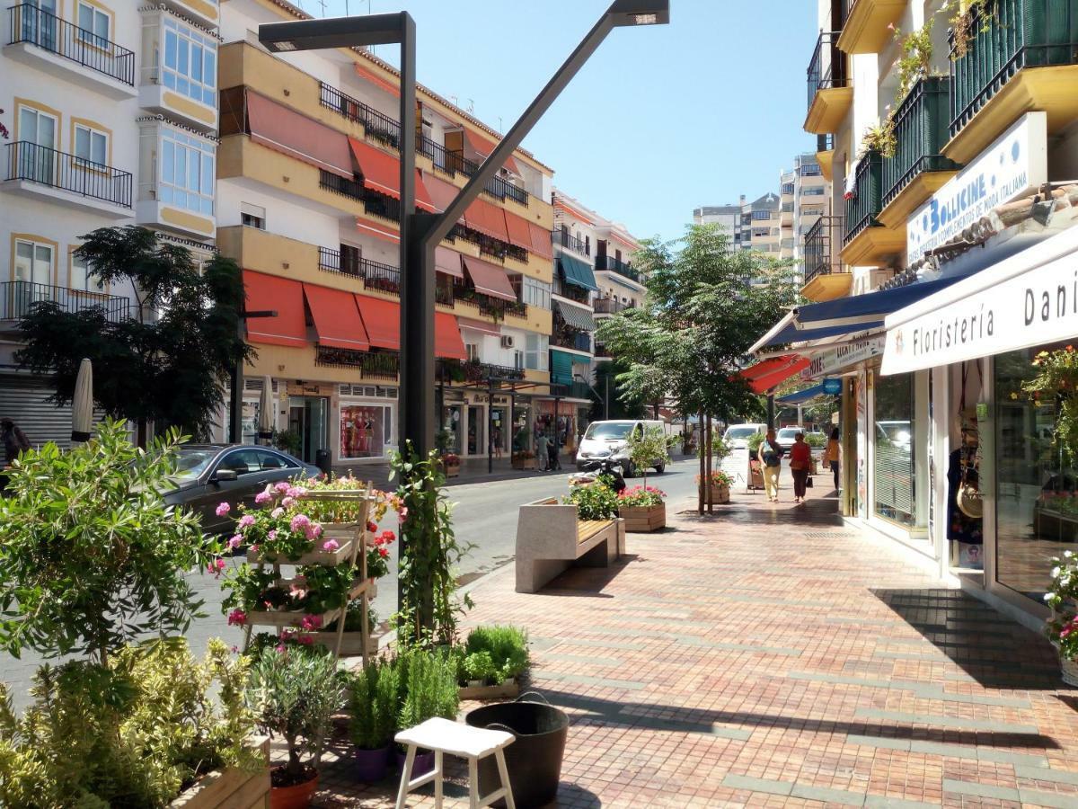 Atico Luminoso Centro Marbella Apartman Kültér fotó