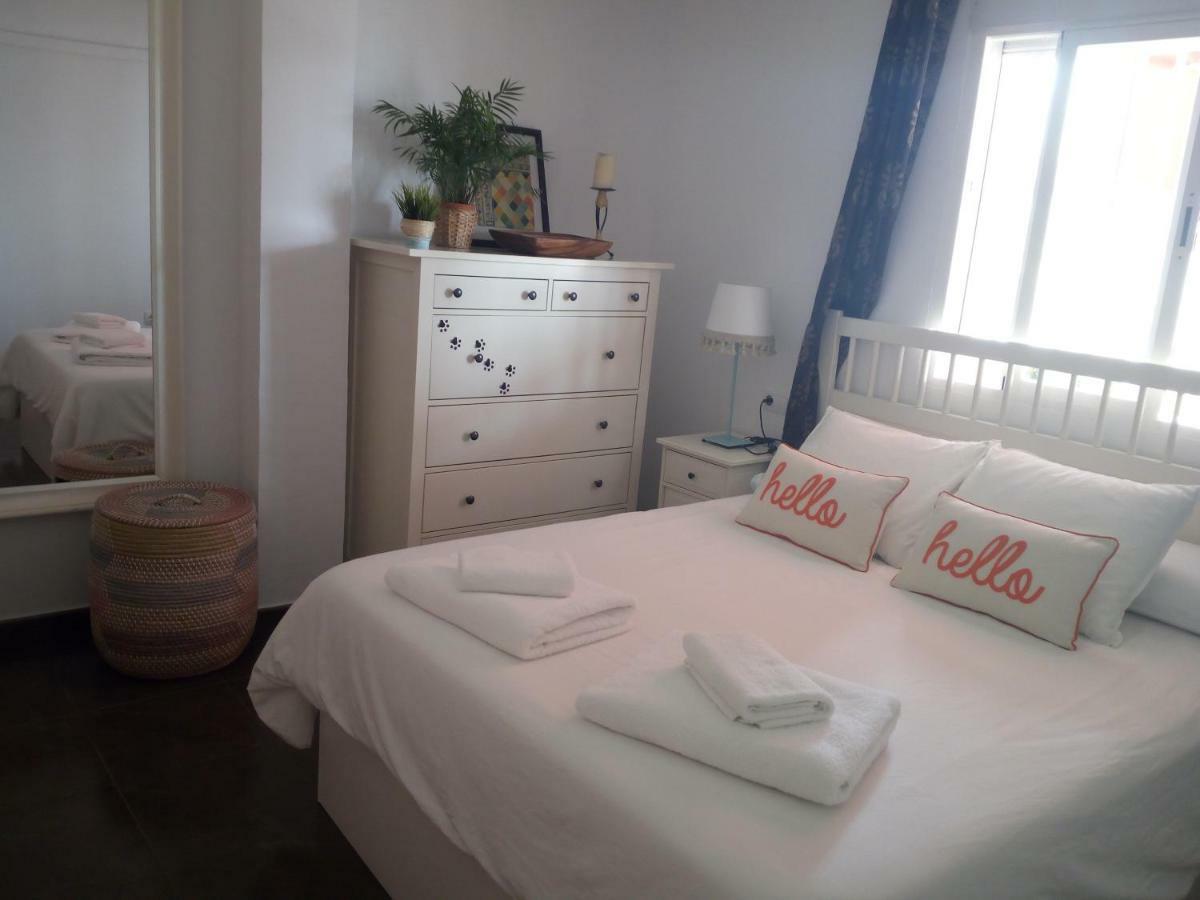 Atico Luminoso Centro Marbella Apartman Kültér fotó